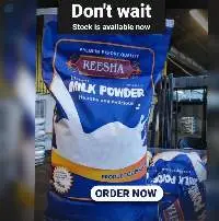 Full Cream Milk Powder
