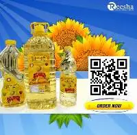 Reesha Sunflower Oil