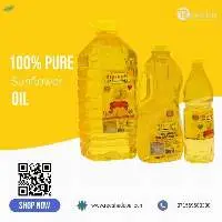 Pure Sunflower Oil