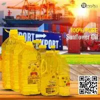 Premium Sunflower Oil - Wholesale Supplier