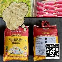 1121 Indian Sella - Extra Large Basmati Rice