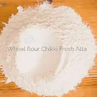 Wheat Flour Chikki Fresh Atta - Ready Stock
