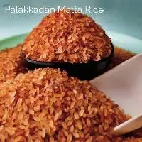 Premium Palakkadan Matta Rice with Reesha