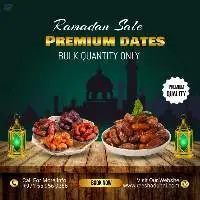 Premium Dates - Ready To Deliver Africa