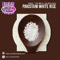 Pakistani White Rice  