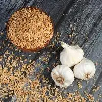 Dehydrated Garlic Flakes
