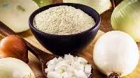 White Onion Powder