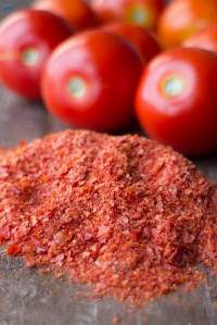 Dehydrated Tomato Flakes