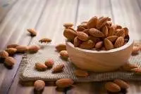 Almonds