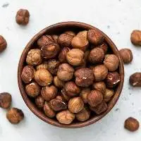 Hazelnuts