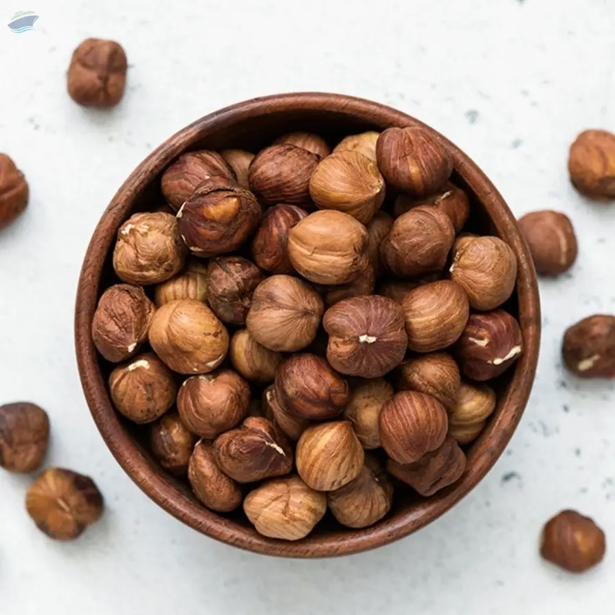 Hazelnuts