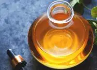 Arnica Oil