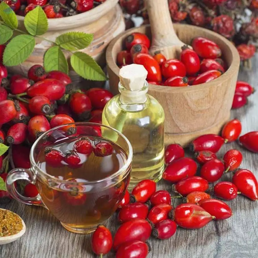 Rosehip Seed Oil