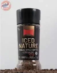 Freeze-Dried Instant Coffee