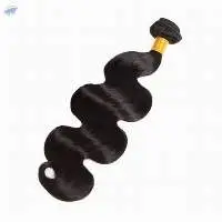 Weft Body Wave Human Hair Extensions