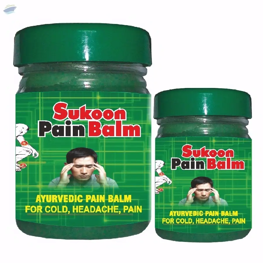 Sukoon Pain Balm