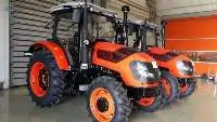 45HP-330HP Farm Tractor 4X4 Wheel Tractor