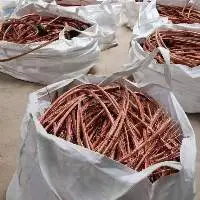 Copper Wire Scrap & Millberry Scrap
