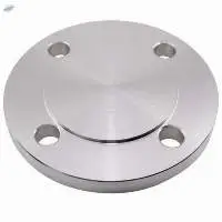 Stainless Steel Blind BLRF Flange