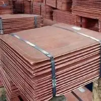Copper Cathode