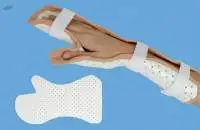 Hand Rest Position Fixed Splint  (AJY-S08)