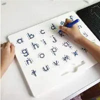 Magnetic Letter Board