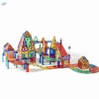 Magnetic Track (129pcs)
