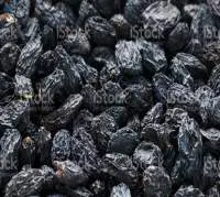 Black Raisins
