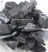 Charcoal Woods
