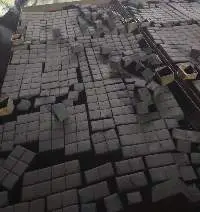 Coconut Charcoal Briquette