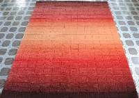 Nepalese Hand Knotted Wool/ Silk Rugs Carpets
