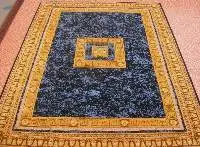 Hand knotted Wool/Silk Rugs