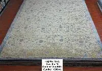 Hand Knotted Wool/Silk Rugs