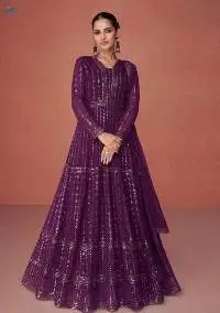Party Wear Anarkali Suits