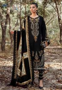 Cotton Embroidered Pakistani Suits