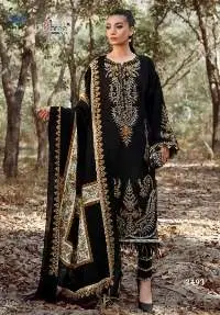 Cotton Embroidered Pakistani Suits