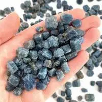 Rough Sapphires