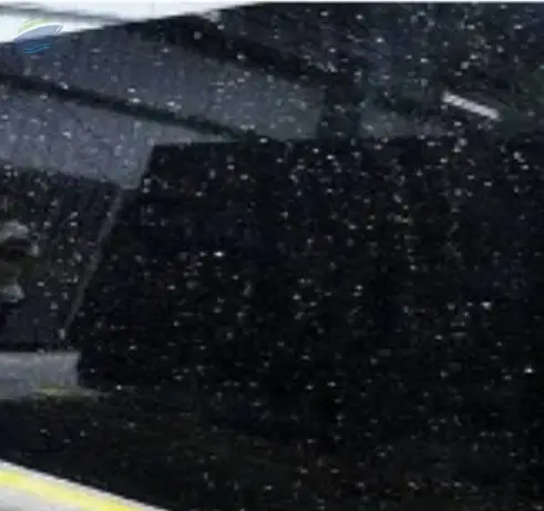 Black Galaxy Granite
