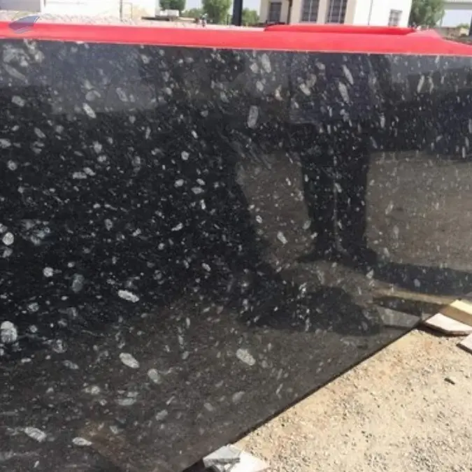 Black Pearl Granite