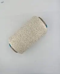Air spun cotton yarn