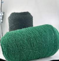 Recycled polyester yarn