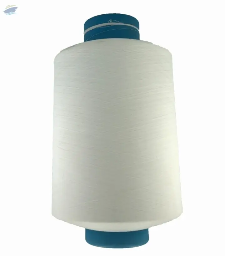 Ring spun viscose yarn