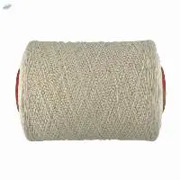 Ring spun viscose yarn