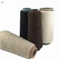 60% cotton 40% polyester CVC yarn