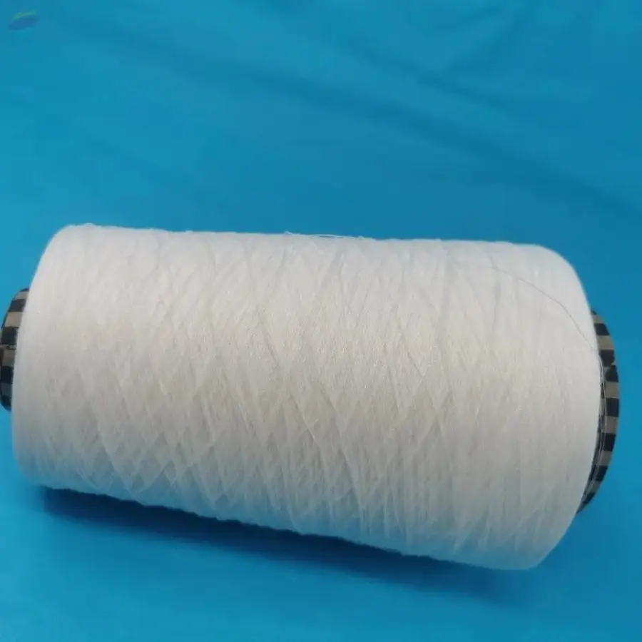 Vortex viscose yarn,