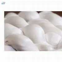 Raw silk