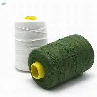 Spun Sewing thread