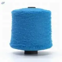 Recycled polyester yarn