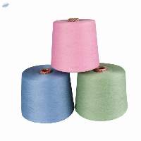 70% Acrylic 30% Nylon Blend Yarn 230 NM 232 NM