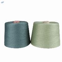 70% acrylic 30% nylon blend yarn 230 NM 232 NM